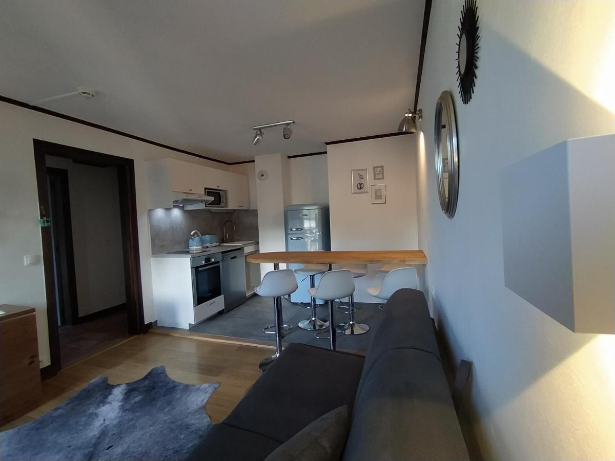 L'eau Vive Apart-hotel