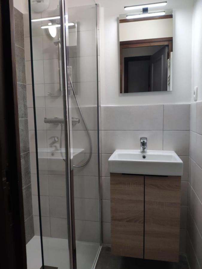 Apart-hotel L'eau Vive