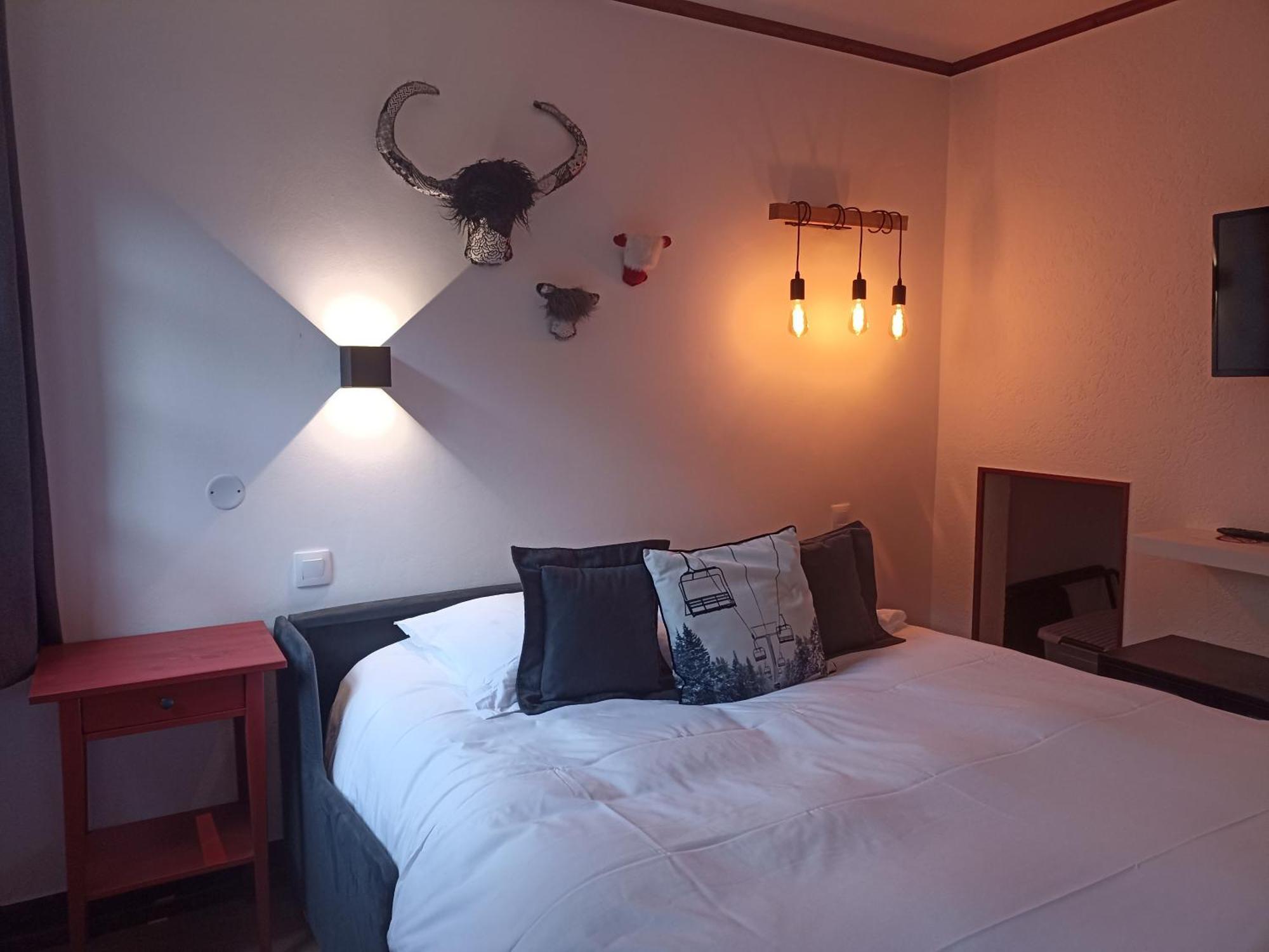 Apart-hotel L'eau Vive