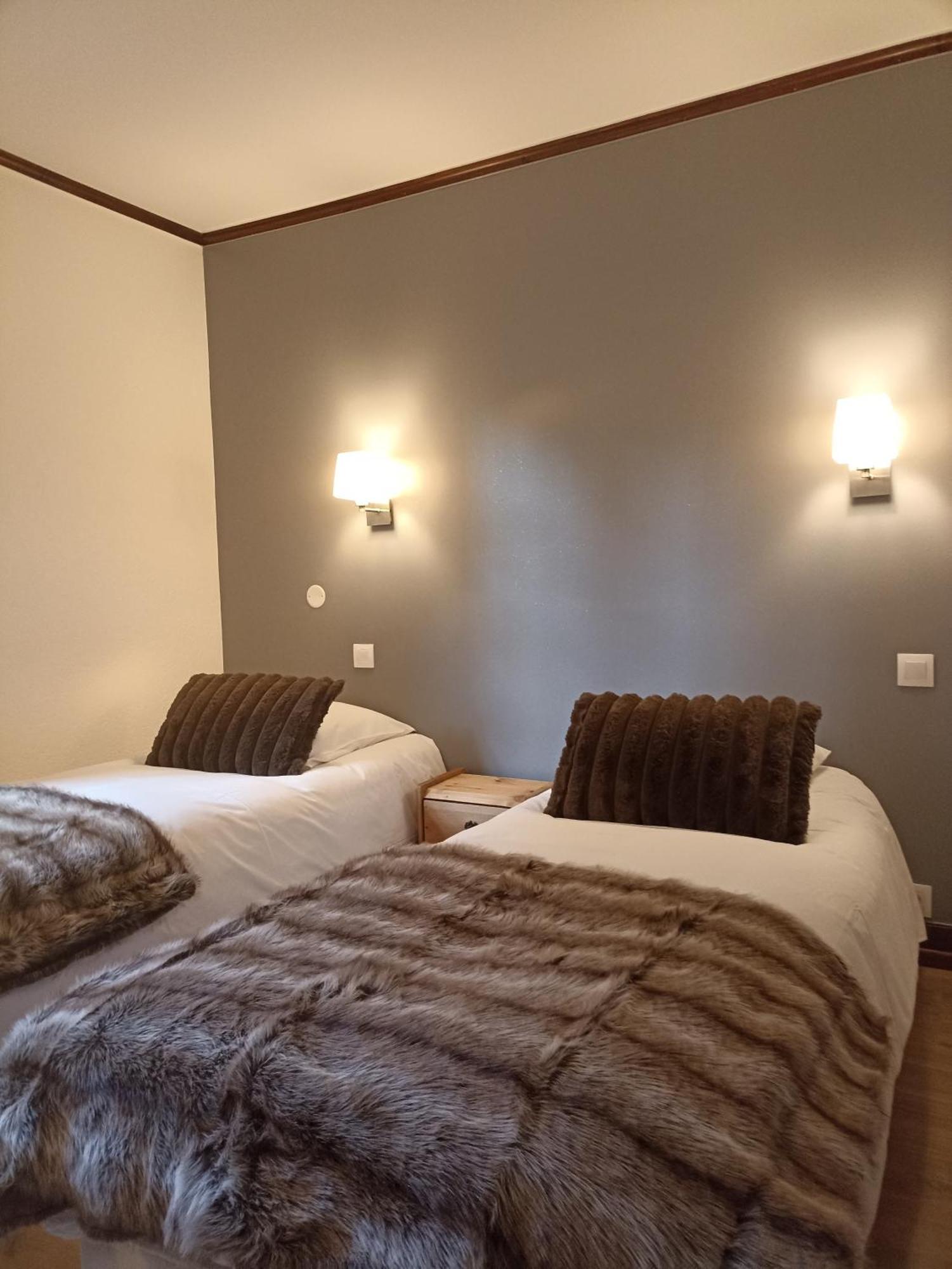 Apart-hotel L'eau Vive *