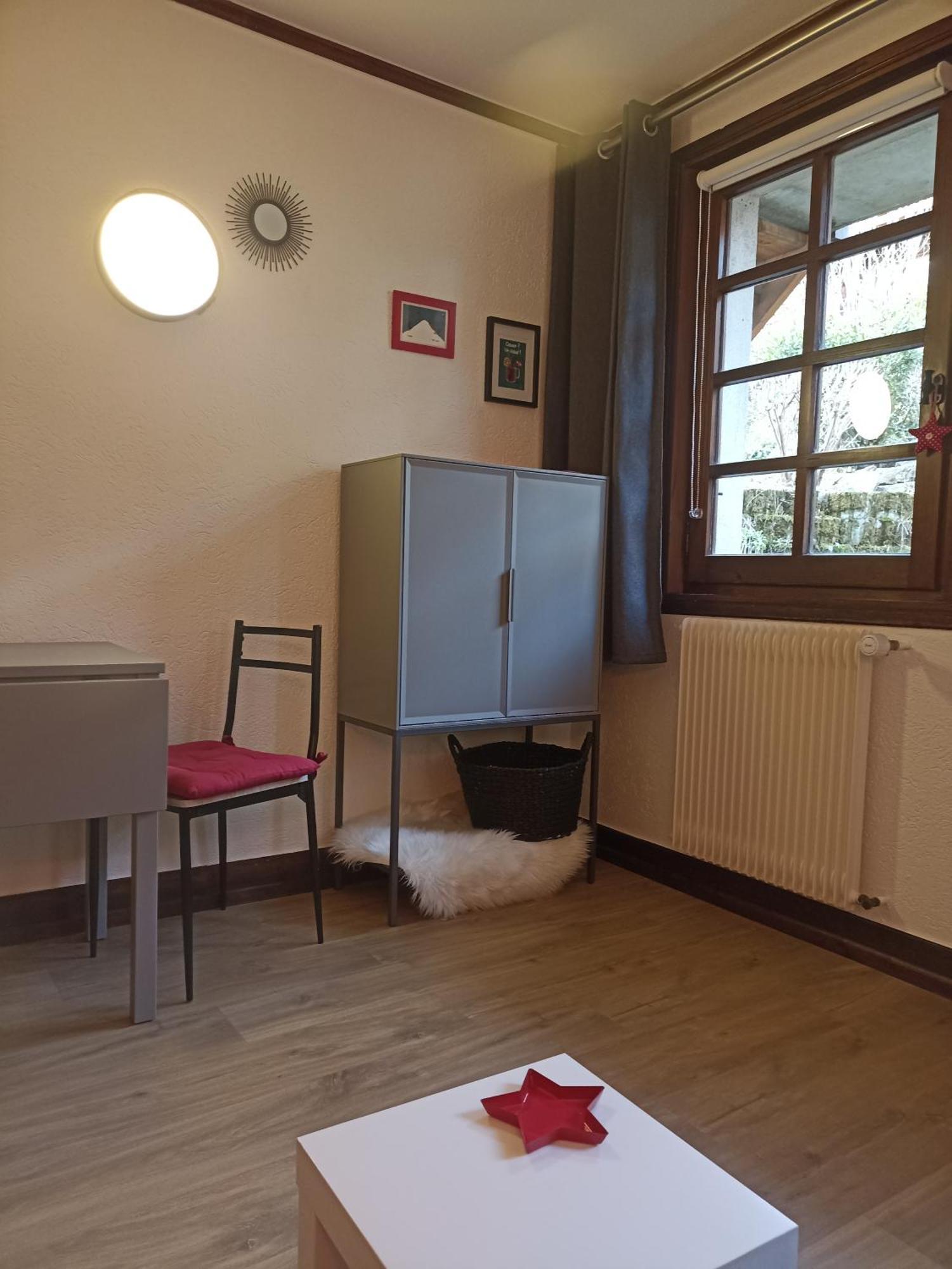 Apart-hotel L'eau Vive *