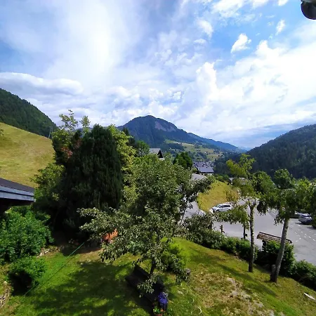 Chalet Appart'Hotel L'Eau Vive Saint-Nicolas-la-Chapelle  Exterior photo