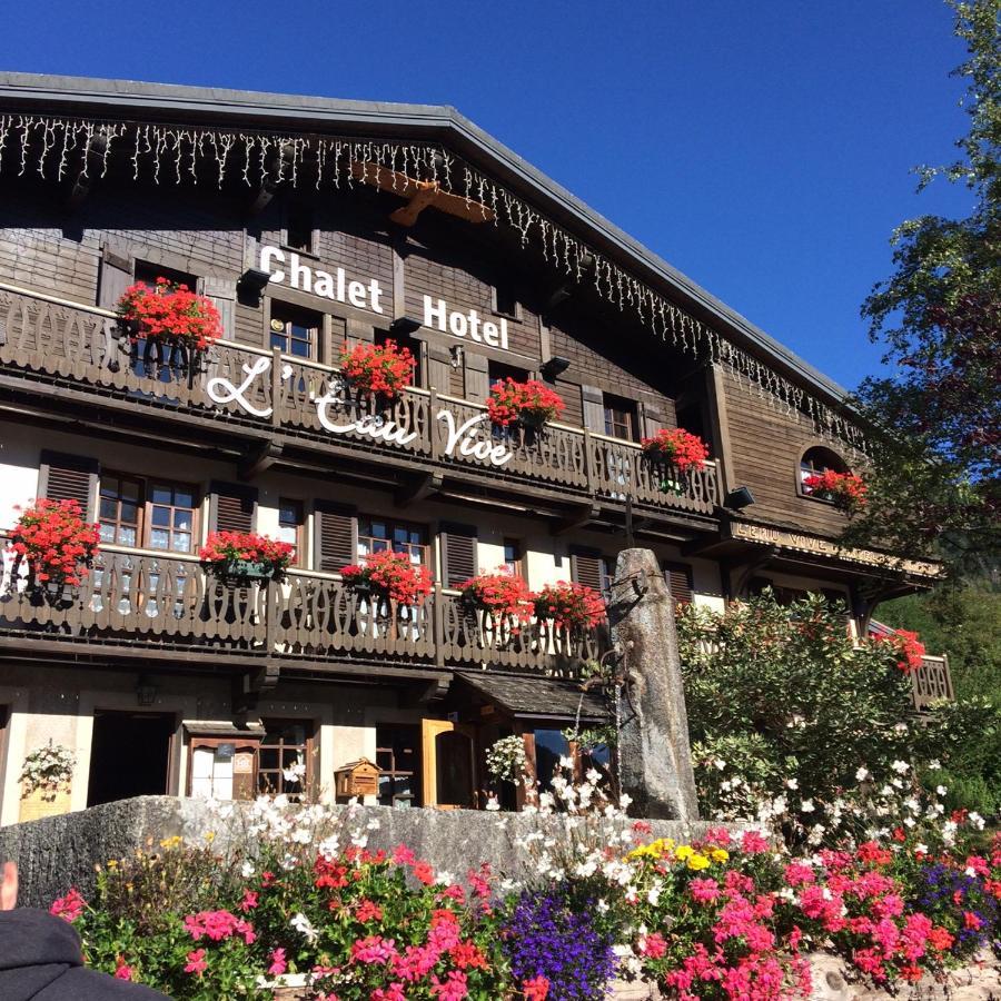 L'eau Vive Aparthotel *